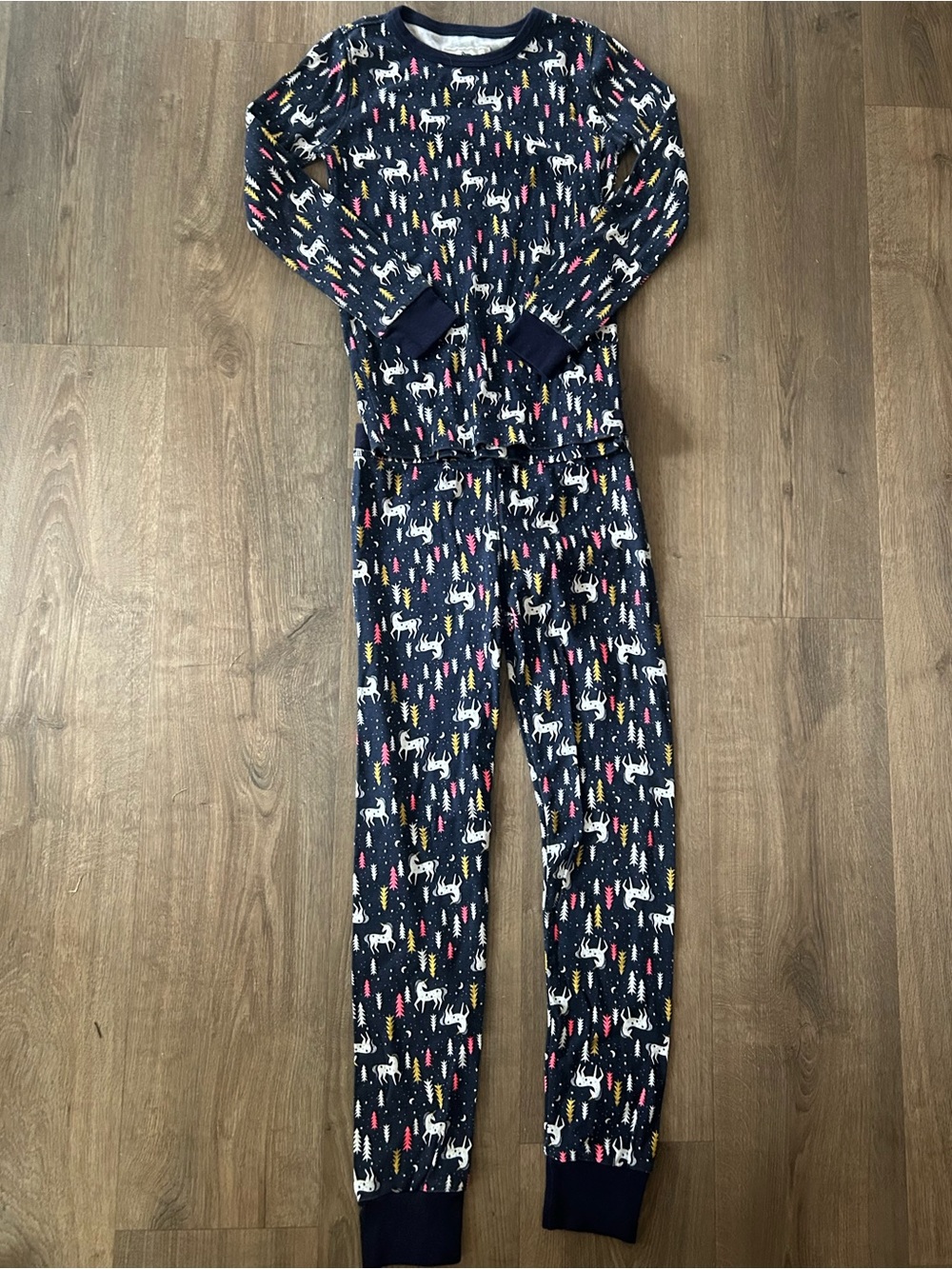 Crewcuts pjs
